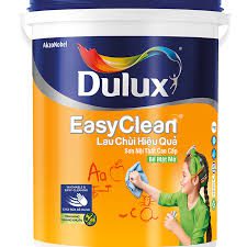 Sơn Nội Thất DULUX EASY CLEAN A991 Mờ (18L)
