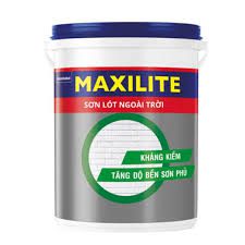 Sơn Lót Ngoại Thất Maxilite 48C-75450 (18L)