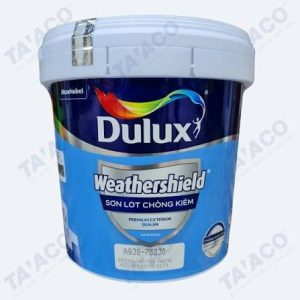 Sơn Lót Kiềm Dulux Weathershield Power A936 18L