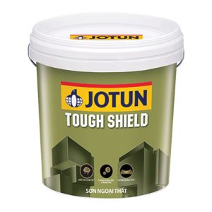 Sơn Ngoại Thất Tough Shield (17L)