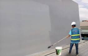 SƠn ChỐng ThẤm NgoÀi TrỜi CÓ CẦn SƠn LÓt KhÔng