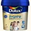 Sơn Nội Thất DULUX INSPRIRE Mờ 39A  (15L)