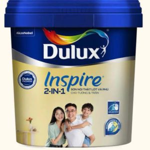 Sơn Nội Thất DULUX INSPRIRE Mờ 39A  (15L)