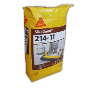 Sikagrout214 11