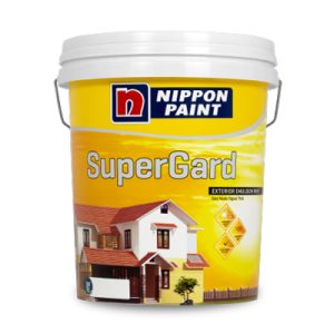 Sơn Ngoại Thất Supergard (18L)
