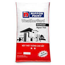 Bột ngoại thất Nippon Weathergard Skimcoat (40KG)