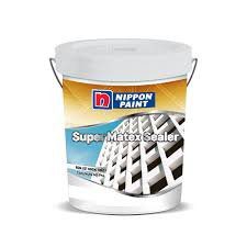 Sơn lót kiềm ngoại thất Supper Matex Sealer (18L)