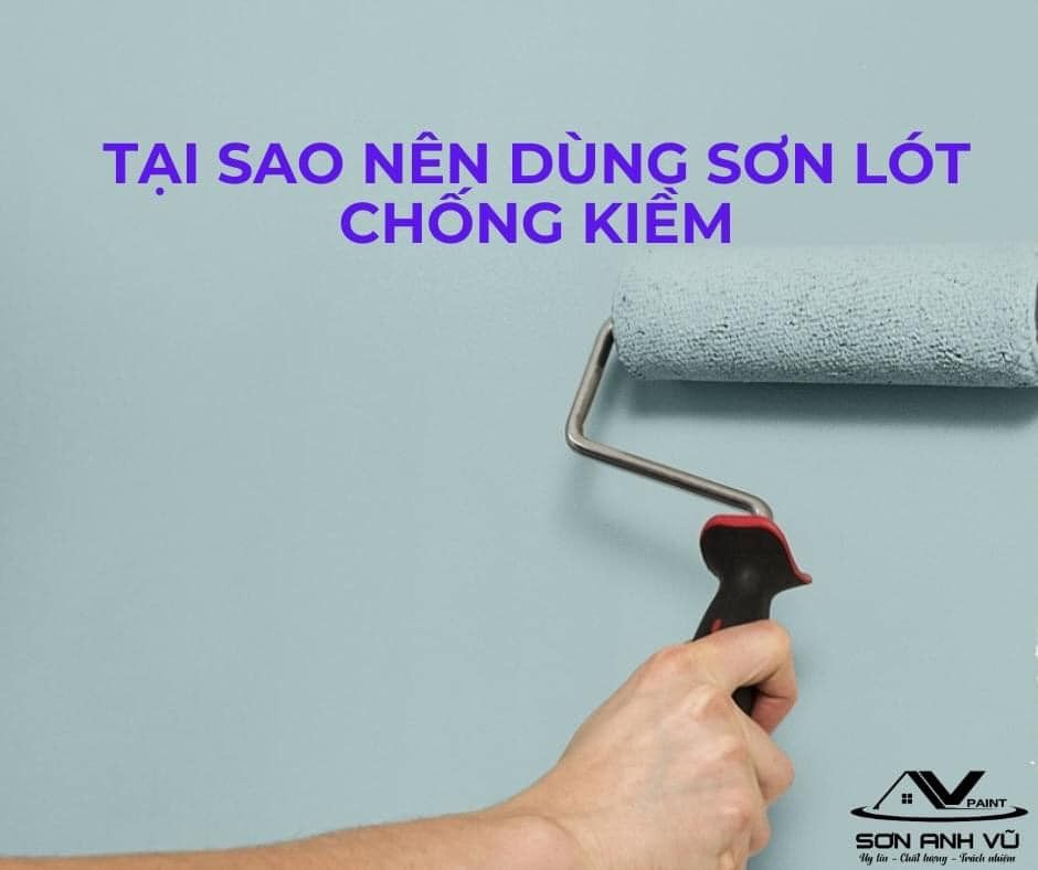 SƠn ChỐng ThẤm NgoÀi TrỜi CÓ CẦn SƠn LÓt KhÔng