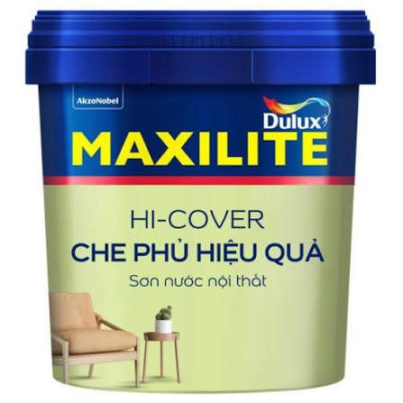 Sơn Nội Thất Maxilite Che Phủ Hiệu Quả (15L)