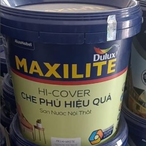 Sơn Nội Thất Maxilite Che Phủ Hiệu Quả (15l)