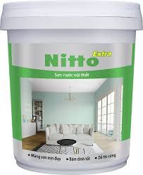 Sơn Nội Thất Nitto Extra 17l