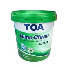 Toa Nanoclean (bóng Mờ) 15l