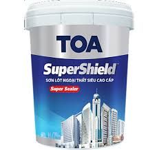 Sơn Lót Supershield Super Sealer 18l