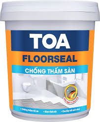 Chống Thấm Sàn Floorseal