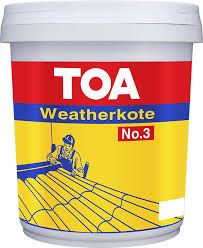 Chống Thấm đen Bitum Weatherkote No.3