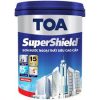 Sơn Ngoại Thất Cao Cấp Supershield (siêu Bóng) 5l