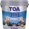 Sơn Ngoại Thất Cao Cấp Toa 7in1