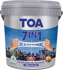 Sơn Ngoại Thất Cao Cấp Toa 7in1