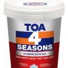 Sơn Ngoại Thất 4 Seasons Satin Glo (bóng Mờ) – 5l