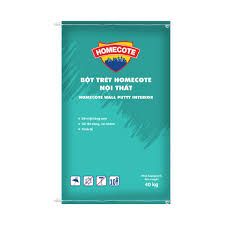 Bột Trét Nội Thất Homecote