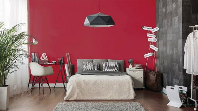 Gia Chủ Mệnh Hỏa Phải Chọn Màu Sơn Phòng Ngủ Cho Người Mệnh Hỏa